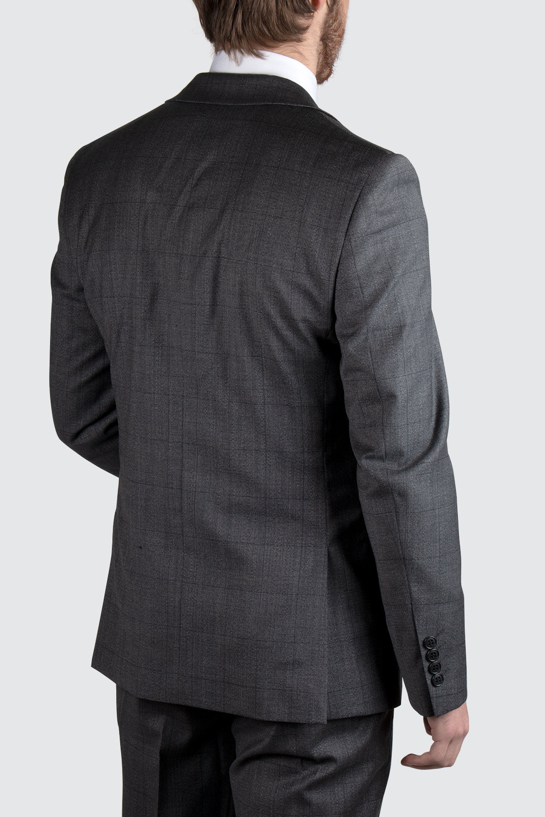Routleys RL Two-Piece Suit Grey