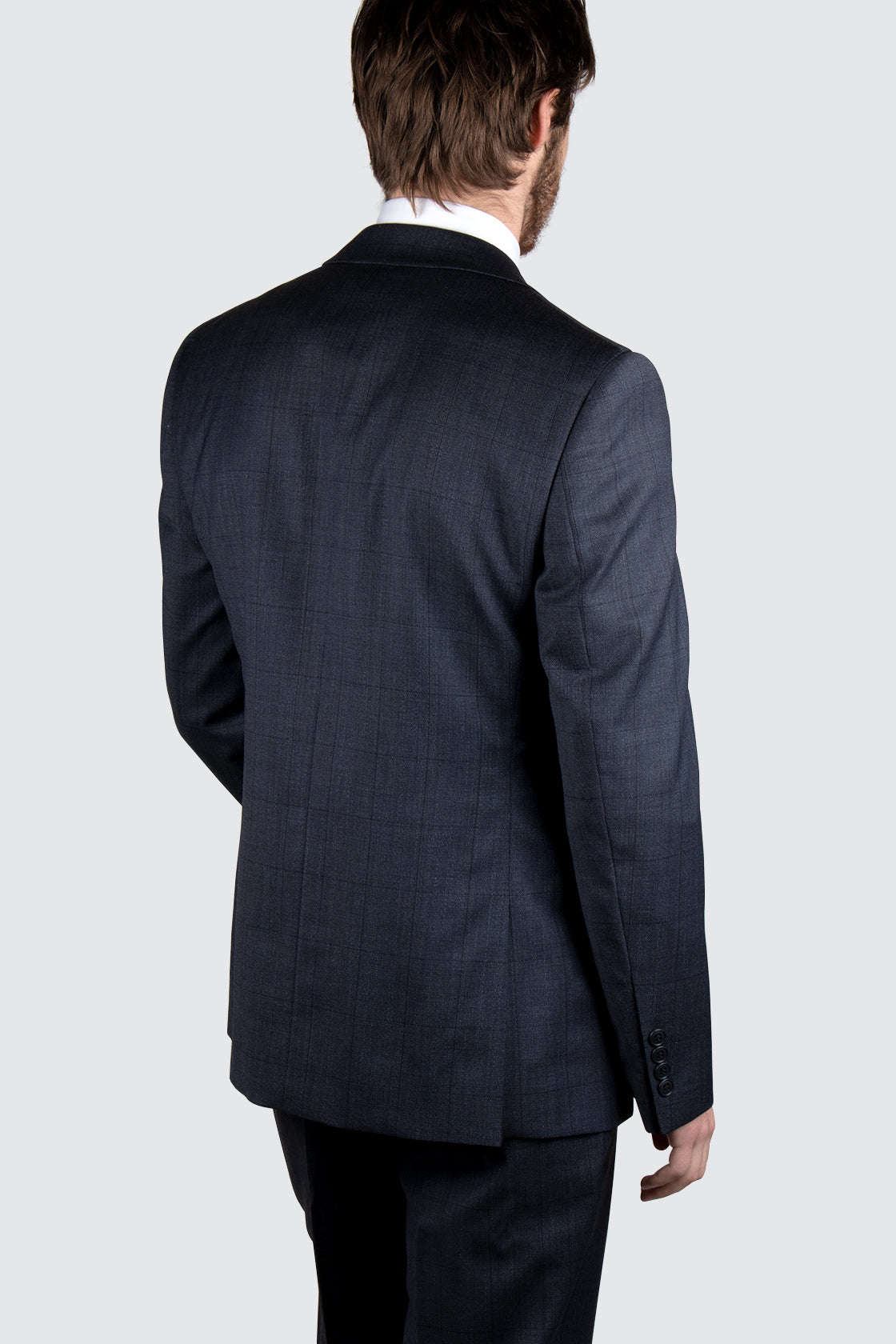 Routleys RL Two-Piece Suit Blue