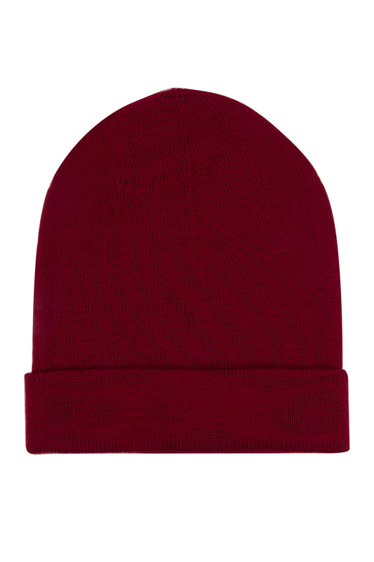 Routleys T Merino Beanie Red