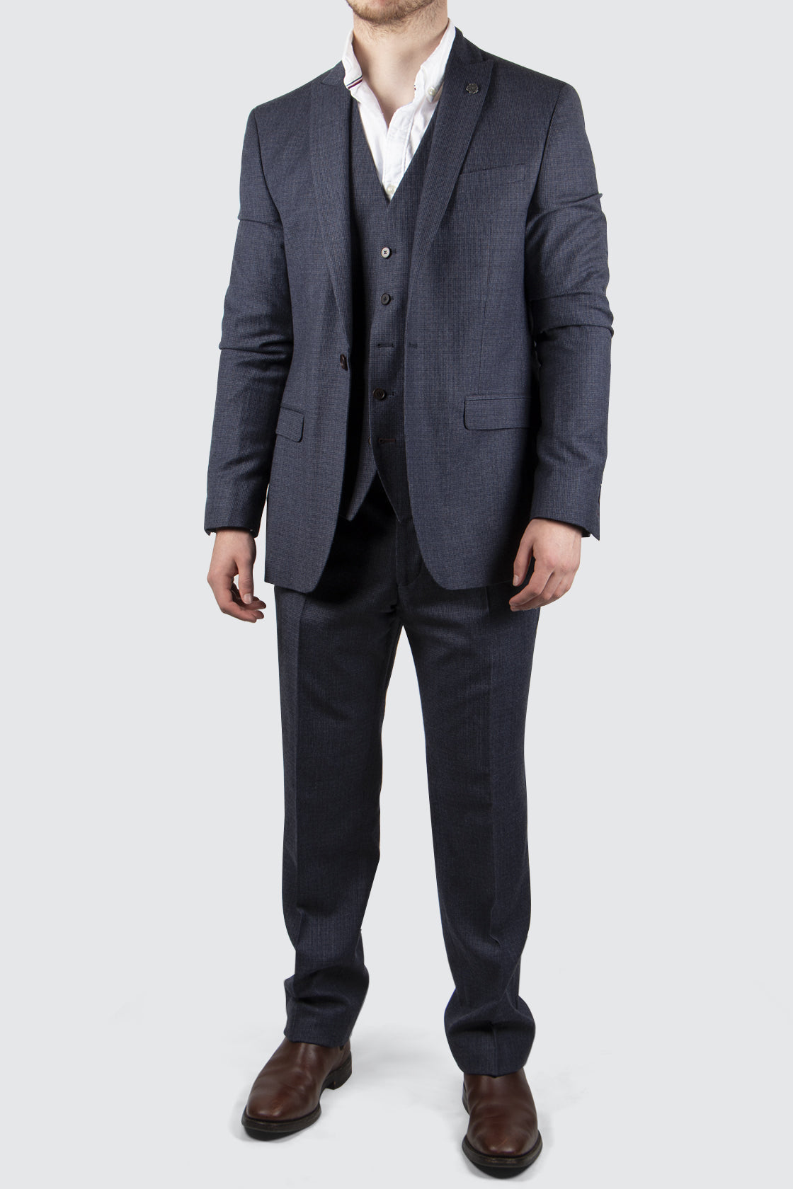 Ted baker 3 piece clearance suit