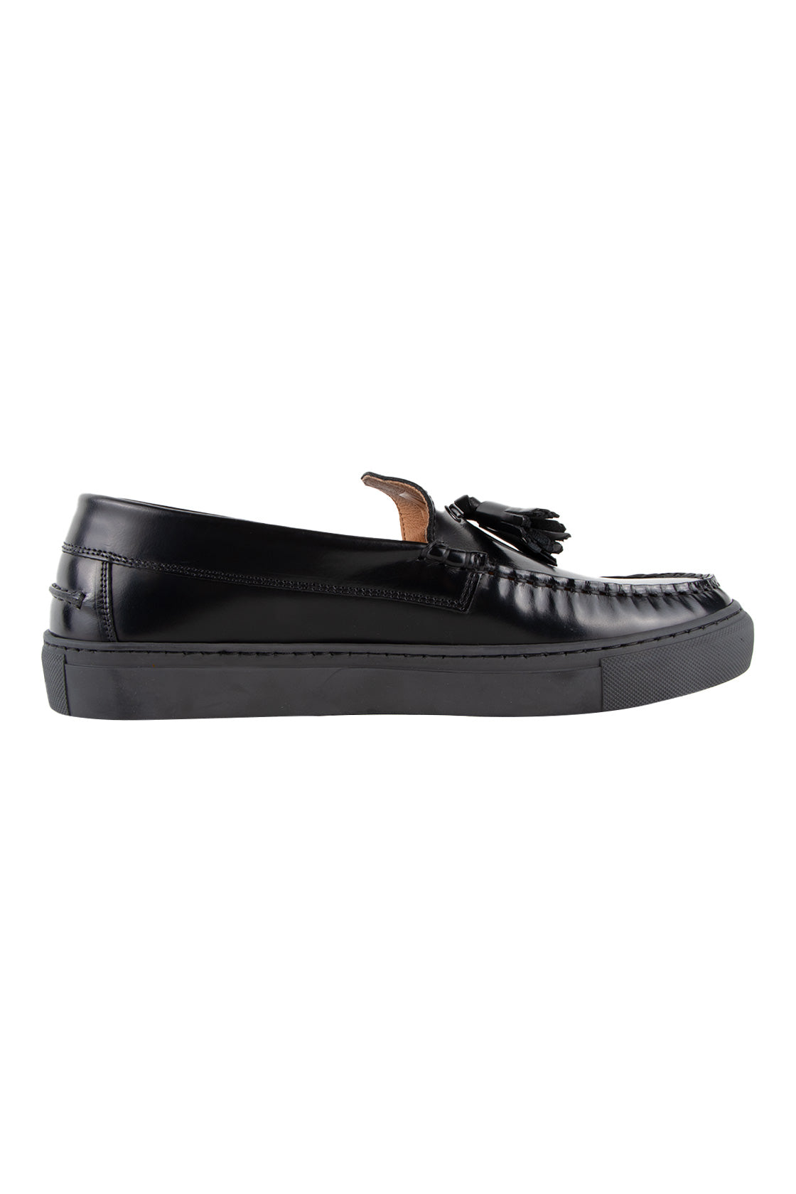 Ted Baker Petie Hybrid Leather Tassel Loafer