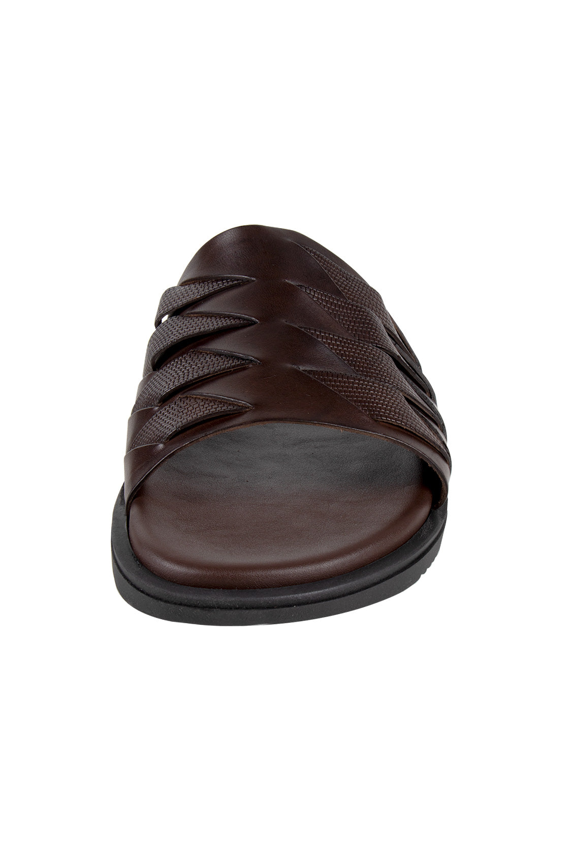 The Sandal Factory Leather Sandals Brown