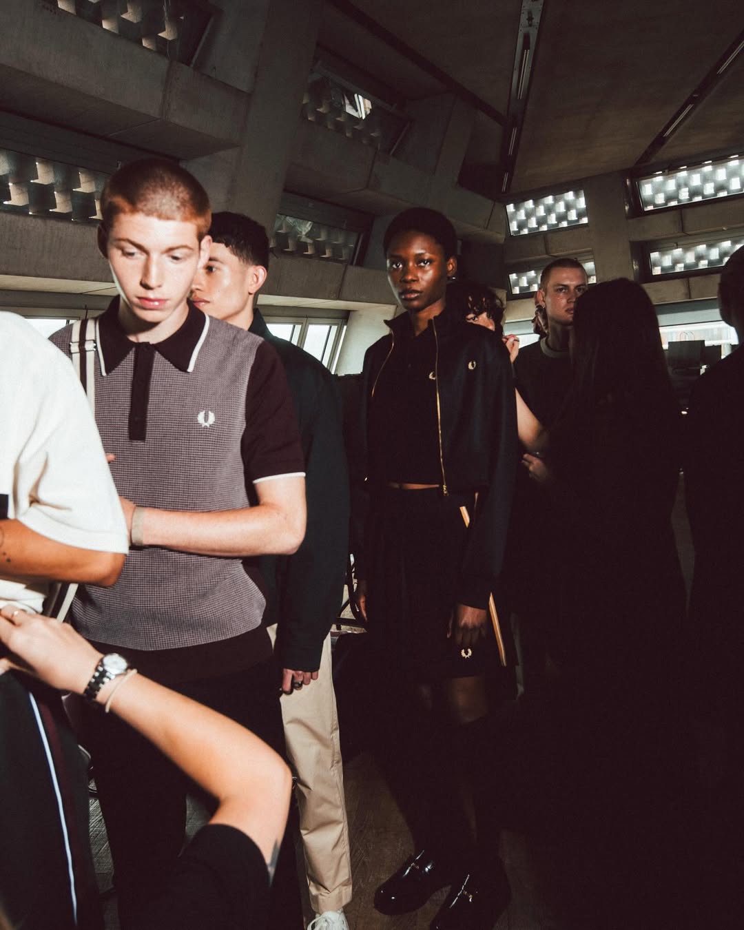 Fred Perry