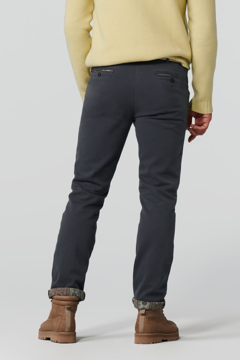 Meyer Chicago Thermal Trouser Grey