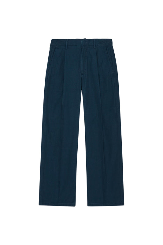 NN07 Kay Trouser L34 Navy Blue