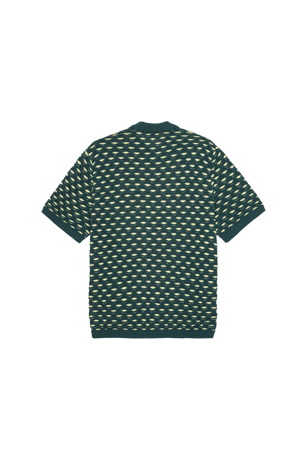 Les Deux Esmay Shell Knitted Polo 1001306-553