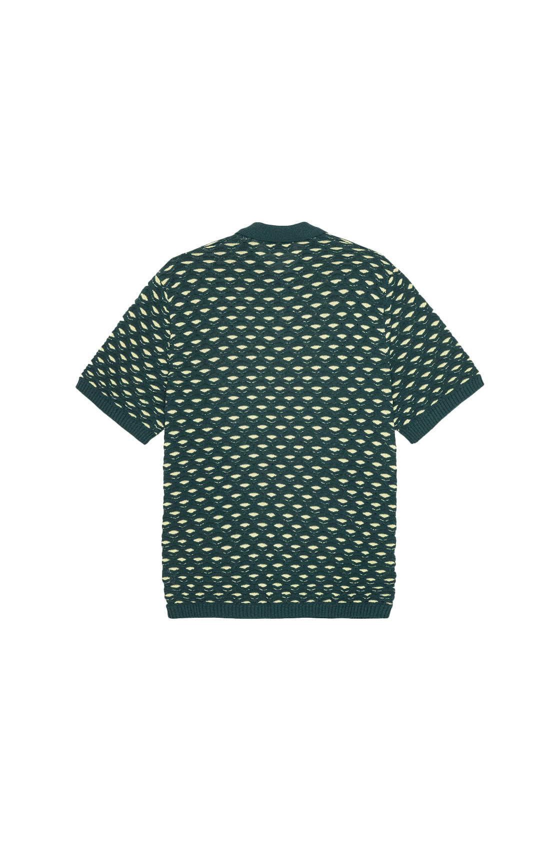 Les Deux Esmay Shell Knitted Polo 1001306-553