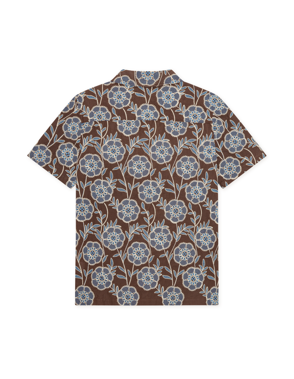 Les Deux Flower AOE SS Shirt Delicioso