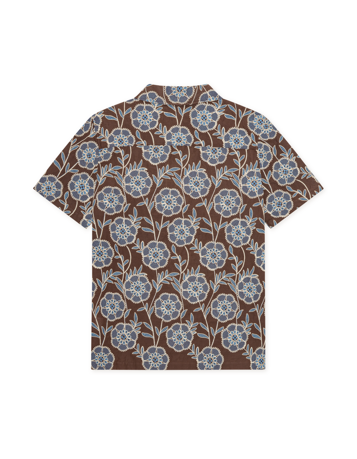 Les Deux Flower AOE SS Shirt Delicioso