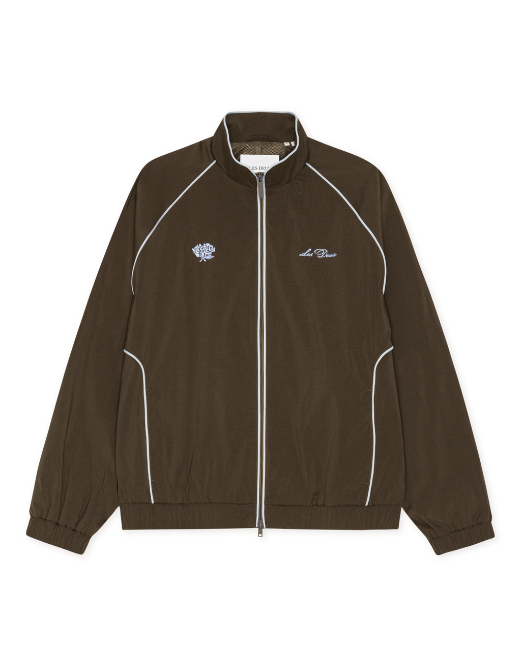 Les Deux Tech Track Jacket Delicioso