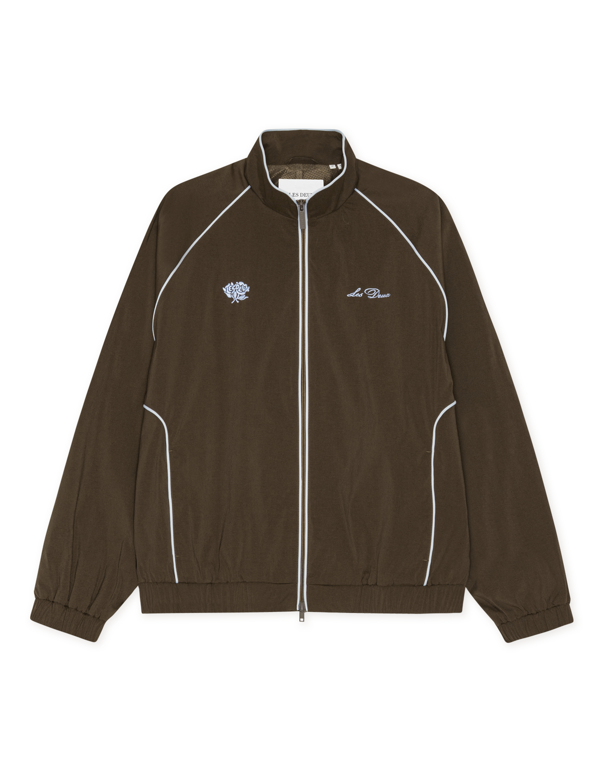 Les Deux Tech Track Jacket Delicioso