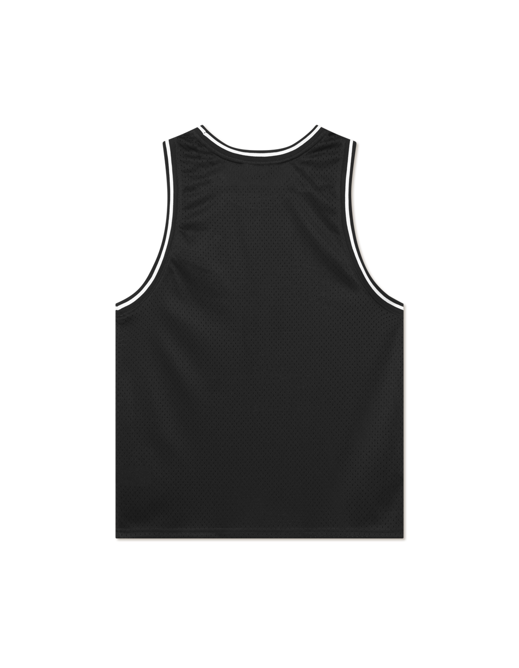 Les Deux Mesh Tank Top Tap Shoe Black