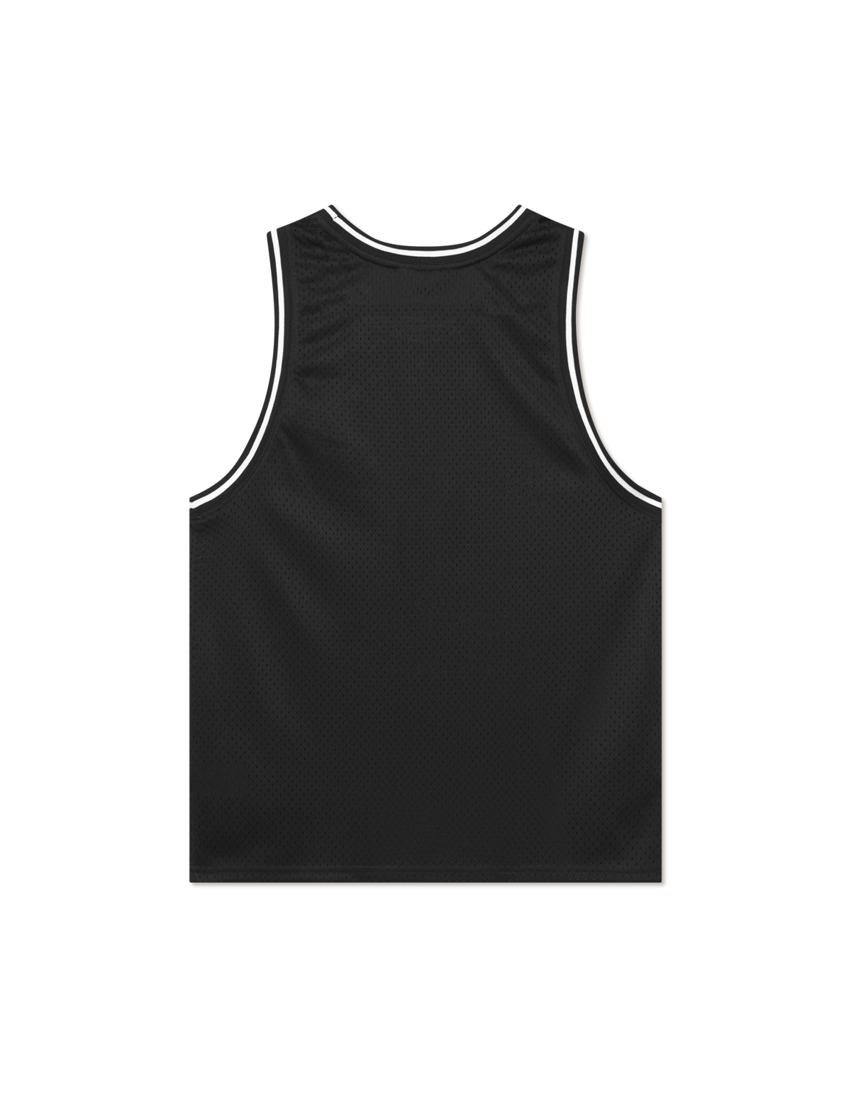 Les Deux Mesh Tank Top Tap Shoe Black