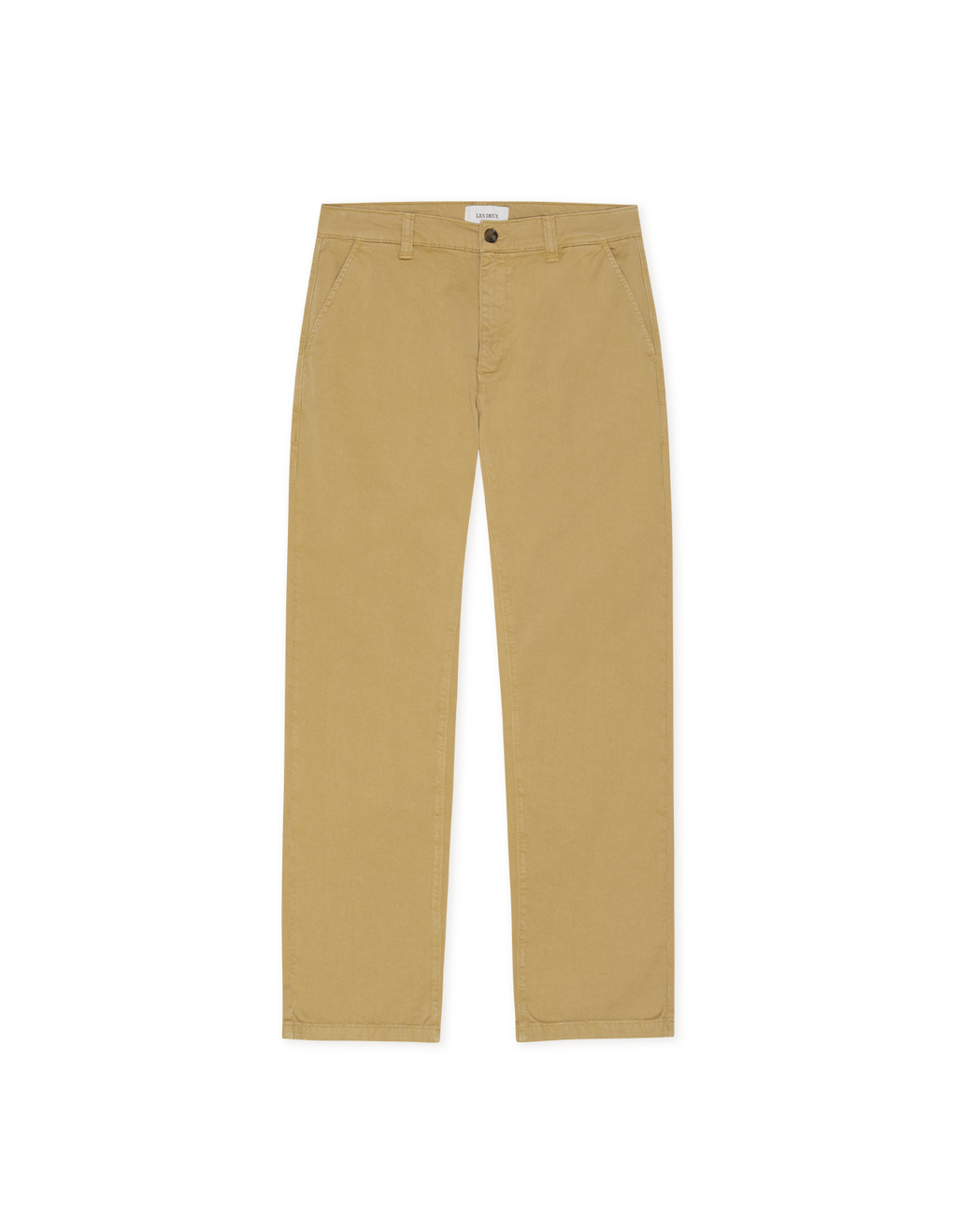 Les Deux Chino Pants L32 Incense Beige