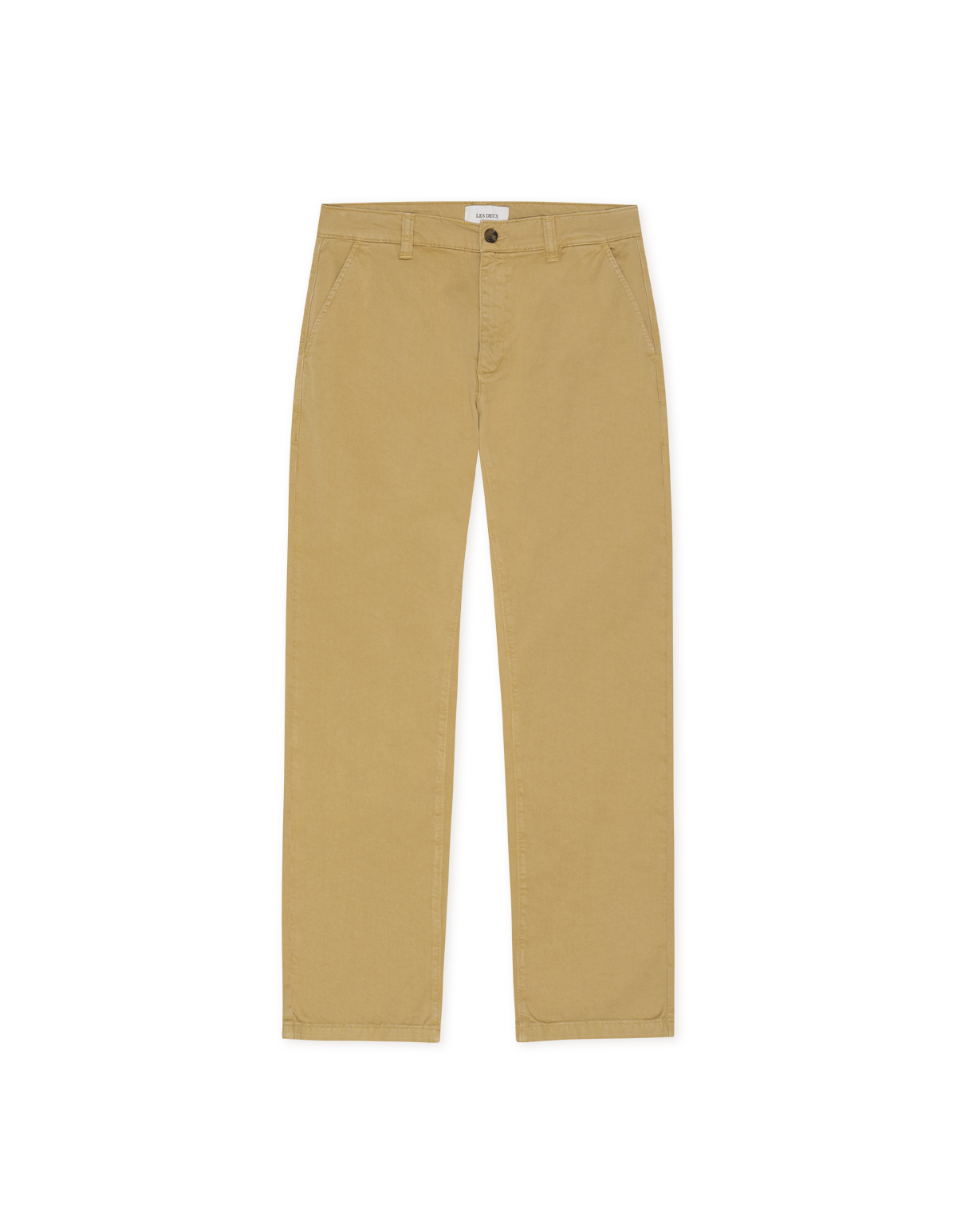 Les Deux Chino Pants L32 Incense Beige