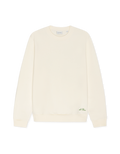 Les Deux Plant Sweatshirt Light Ivory