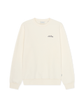 Les Deux Bouquet Sweatshirt Eggnog White