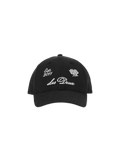 Les Deux - Deux Baseball Cap Black