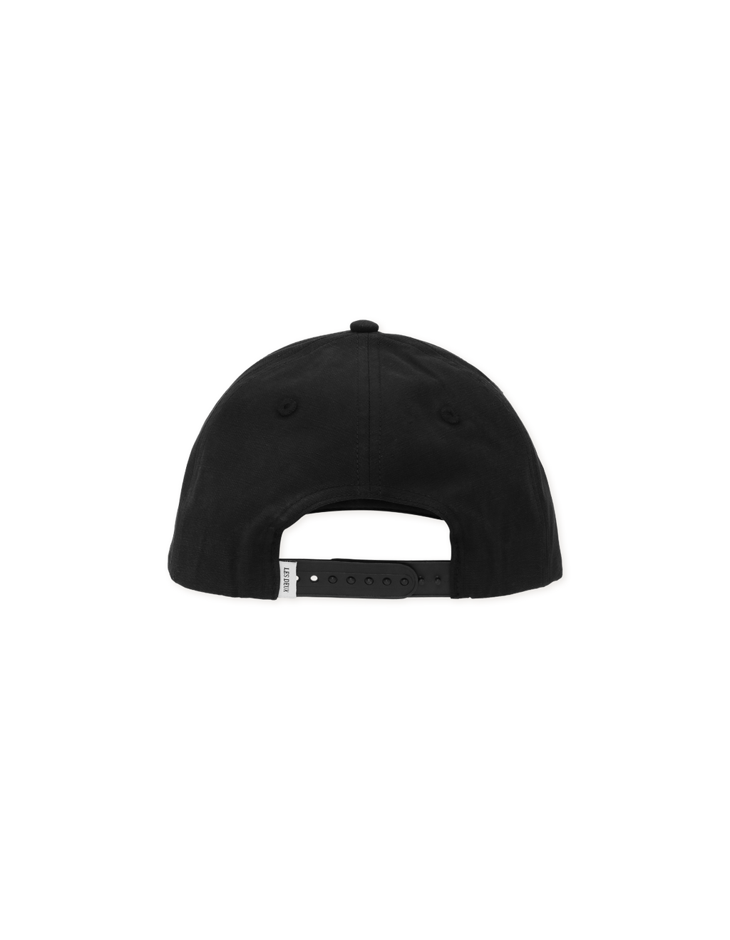 Les Deux - Deux Baseball Cap Black
