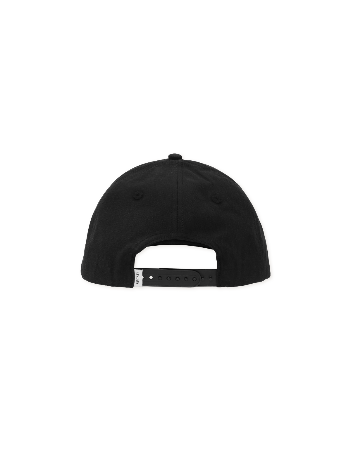 Les Deux - Deux Baseball Cap Black