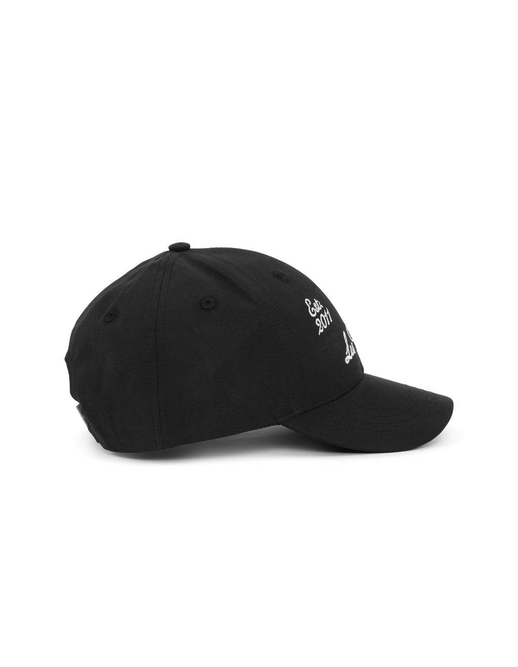 Les Deux - Deux Baseball Cap Black