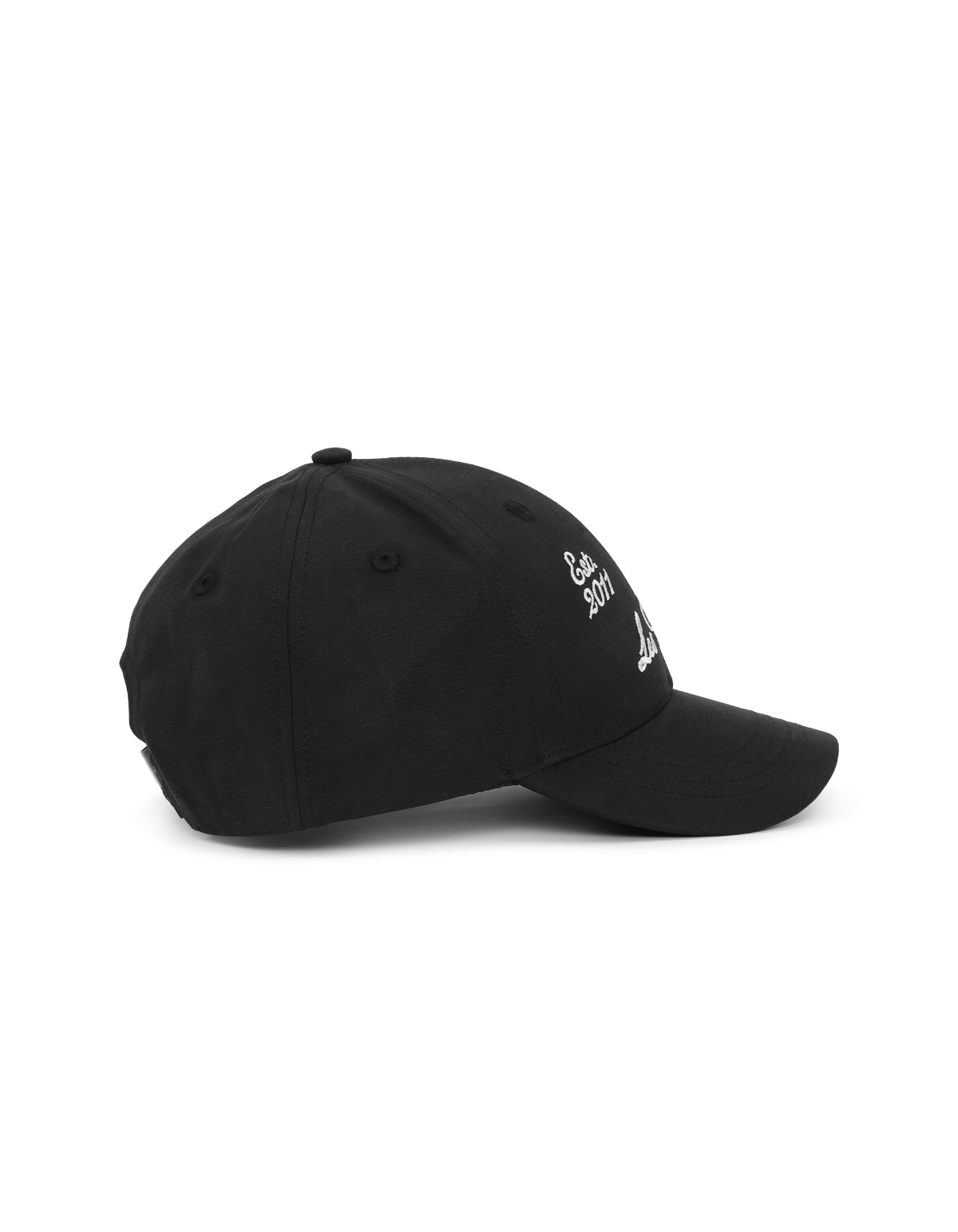 Les Deux - Deux Baseball Cap Black