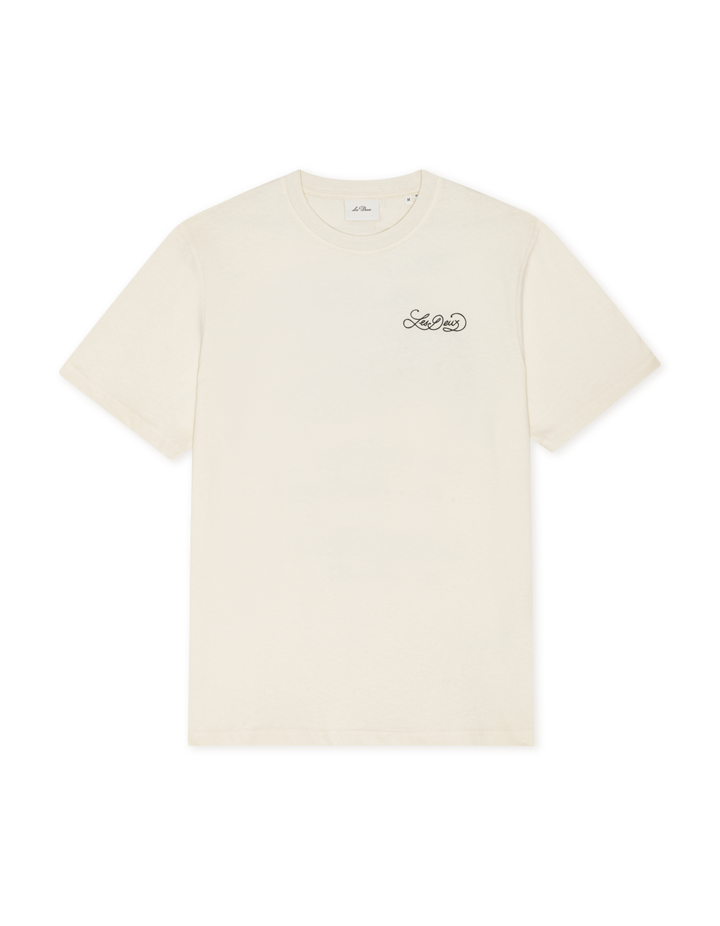 Les Deux Orchard T-Shirt Ivory