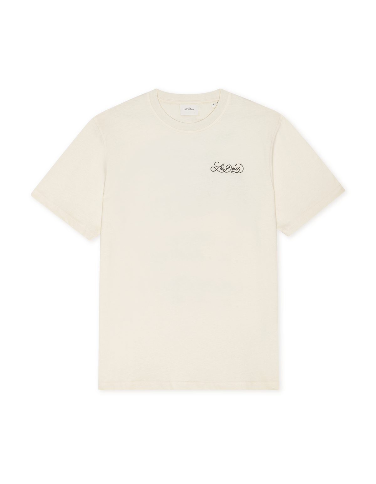 Les Deux Orchard T-Shirt Ivory