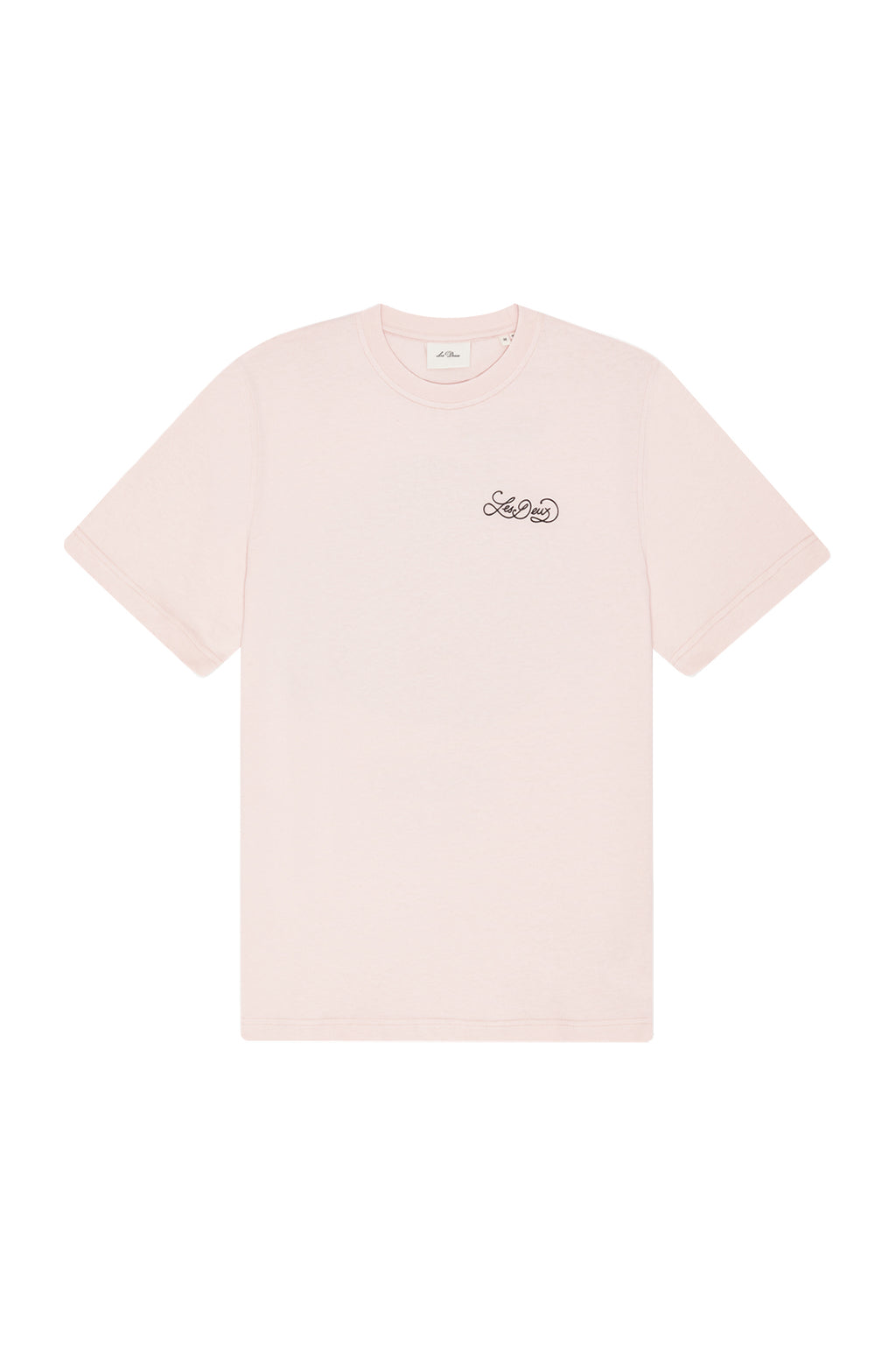 Les Deux Orchard T-Shirt Potpourri Pink