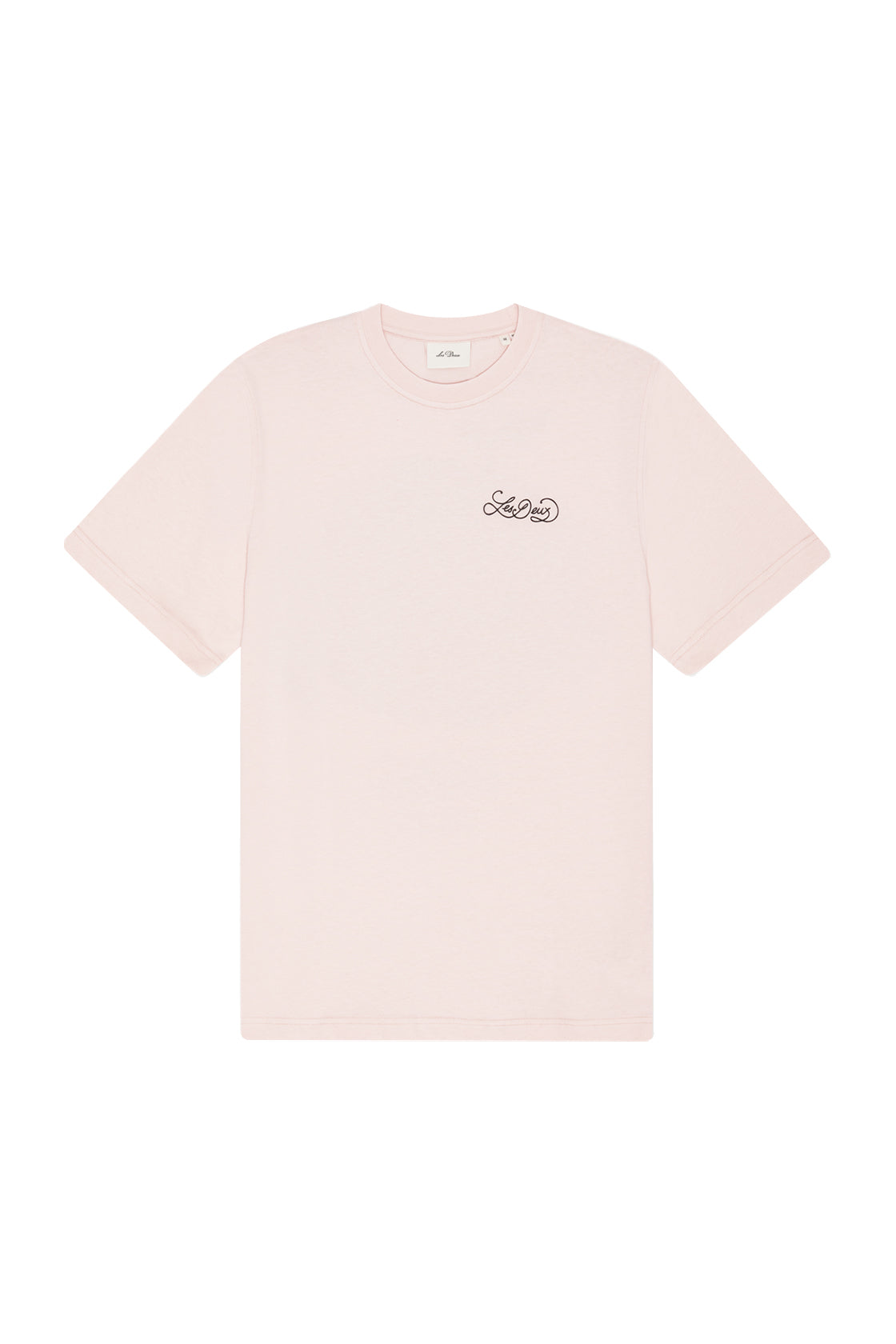 Les Deux Orchard T-Shirt Potpourri Pink