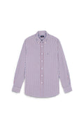 Paul & Shark Cotton Poplin LS Shirt Stripe