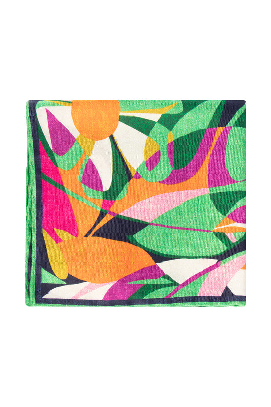 Ascot Bright Pattern Hank Green