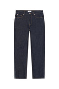 Les Deux Ryder Washed Denim Jeans 32L Dark Indigo Wash