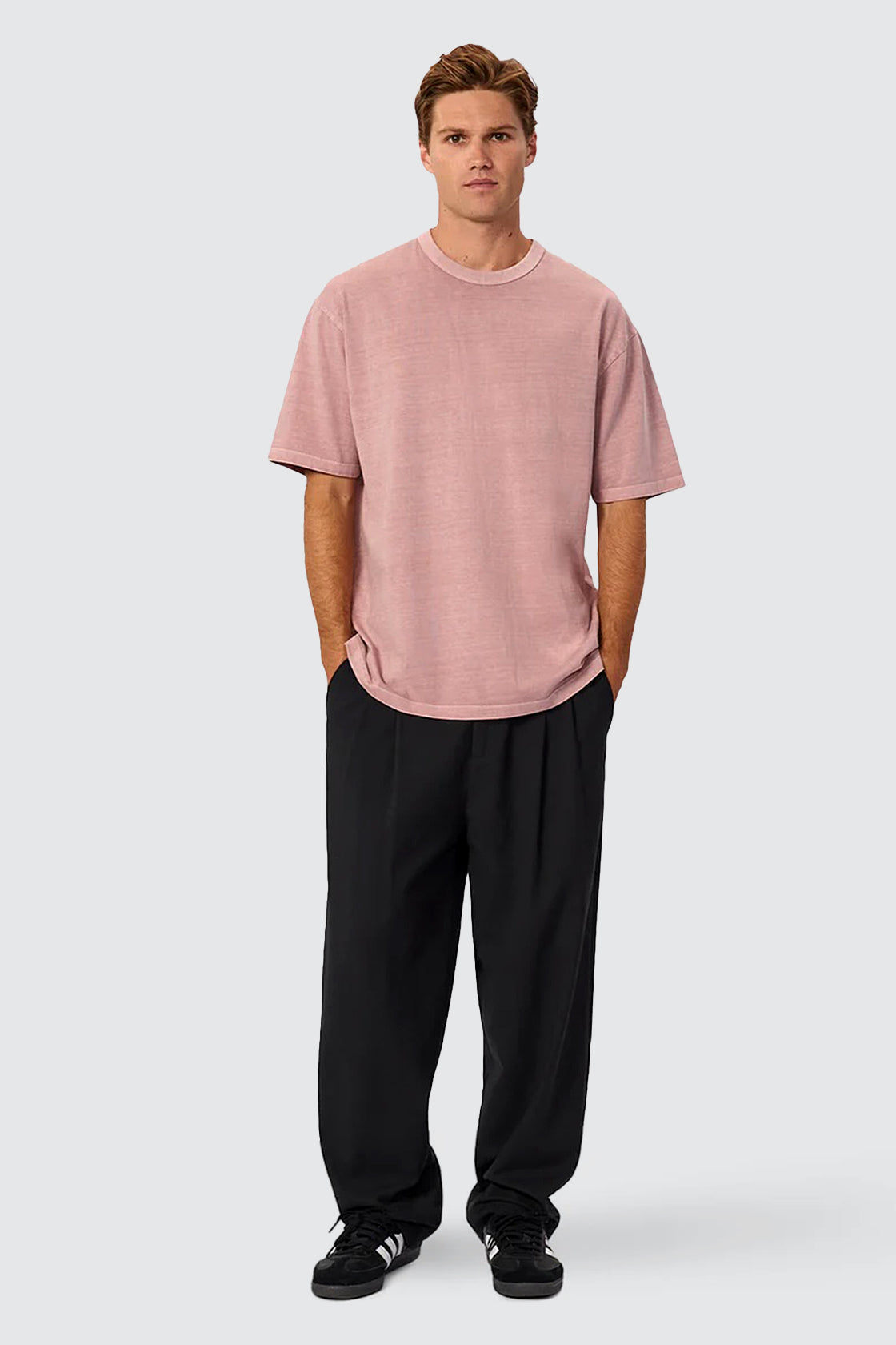 Industrie The Del Sur Tee Berry