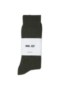 NN07 9140 Sock Ten Dark Army