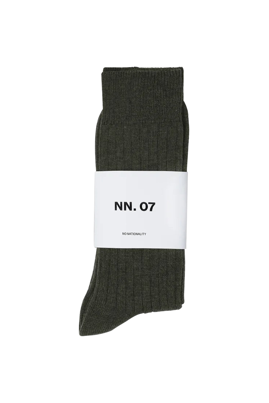 NN07 9140 Sock Ten Dark Army