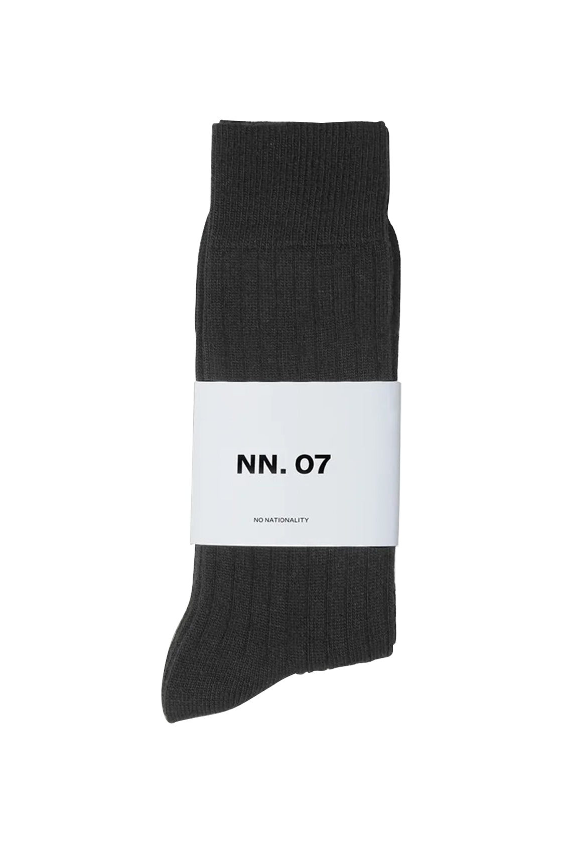 NN07 9140 Sock Ten Black