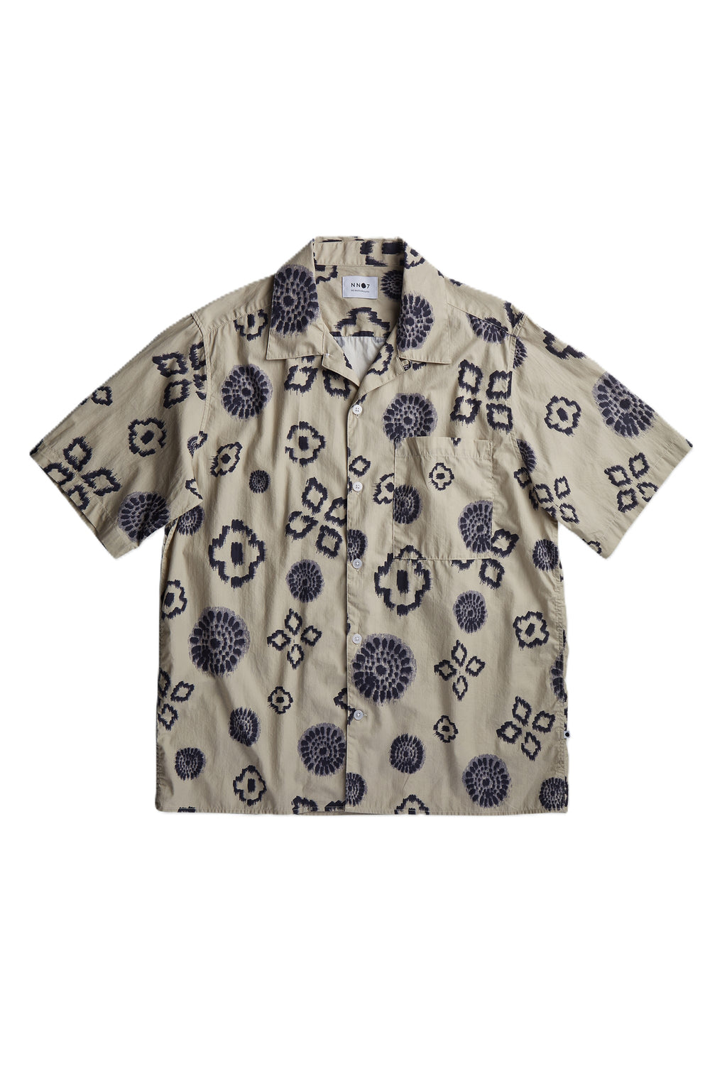 NN07 Julio 5209 SS Over Shirt 2255209599-602