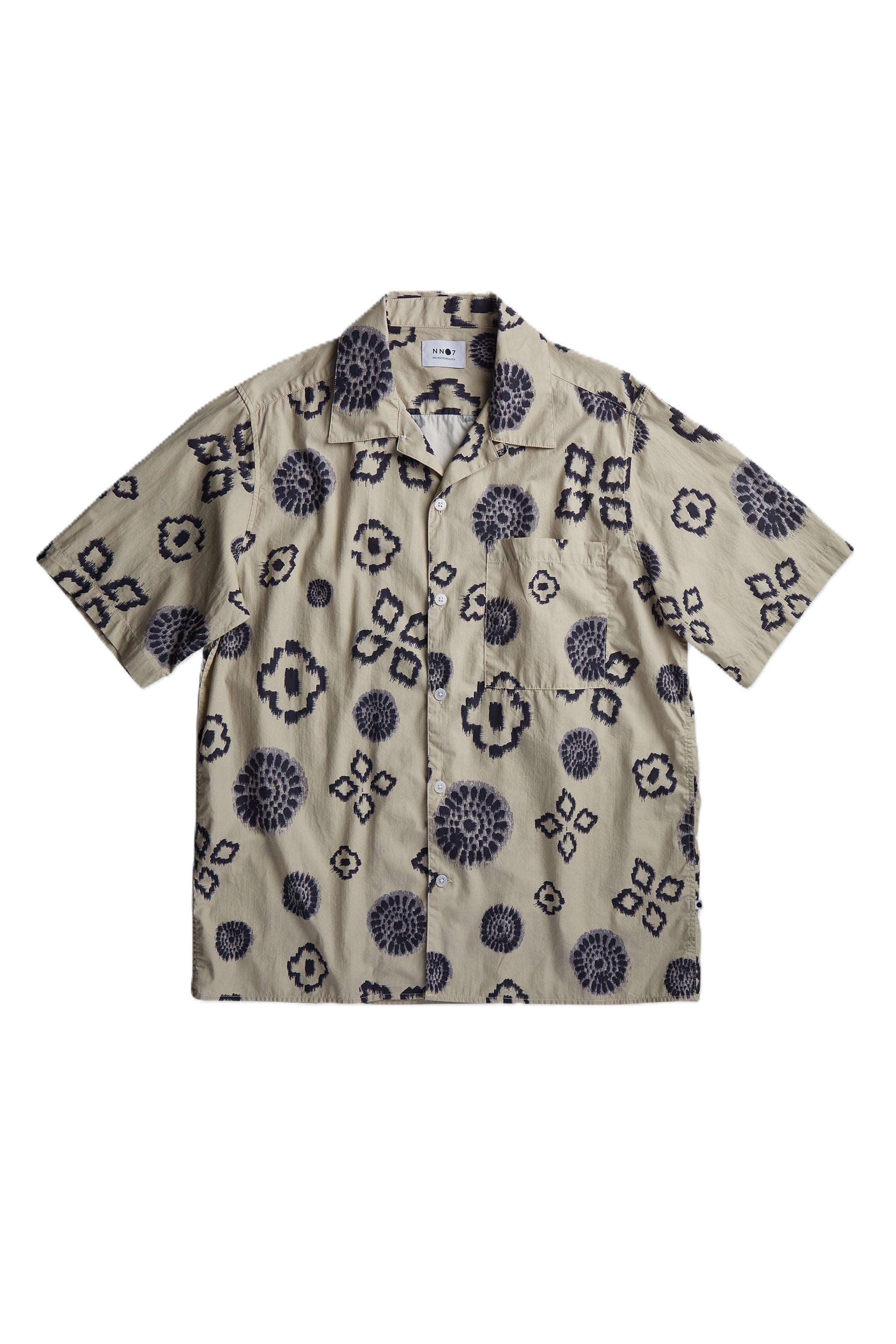 NN07 Julio 5209 SS Over Shirt 2255209599-602