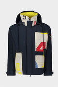 Paul & Shark "Sail The City" Jacket Navy