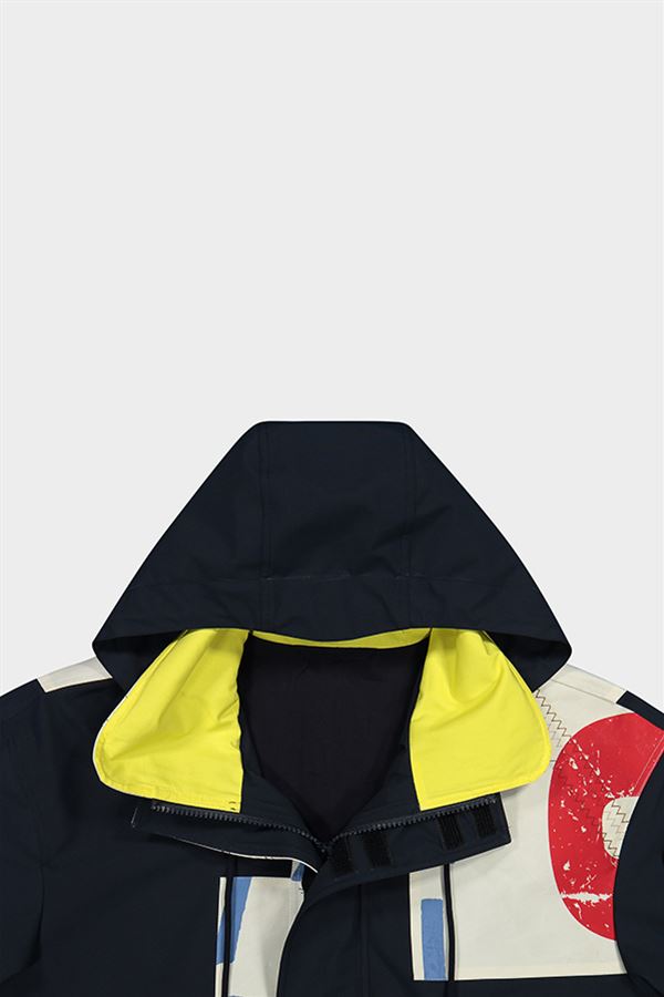 Paul & Shark "Sail The City" Jacket Navy