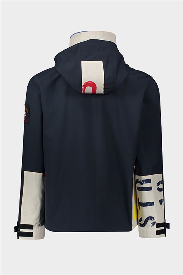 Paul & Shark "Sail The City" Jacket Navy