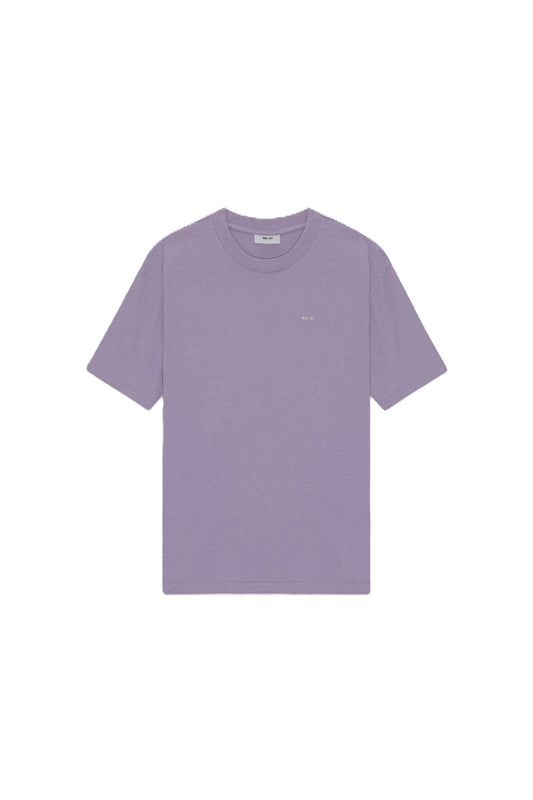 NN.07 3209 Adam EMB T-Shirt Lavender