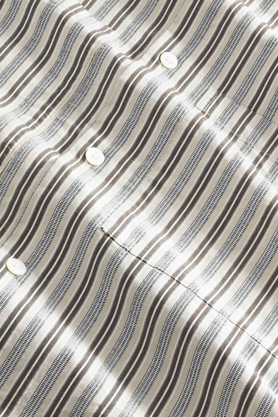 NN07 Freddy PKT 5973 LS Shirt Navy Stripe