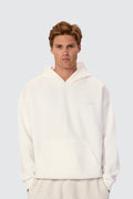 Industrie Tech Del Sur Hoodie Polar White