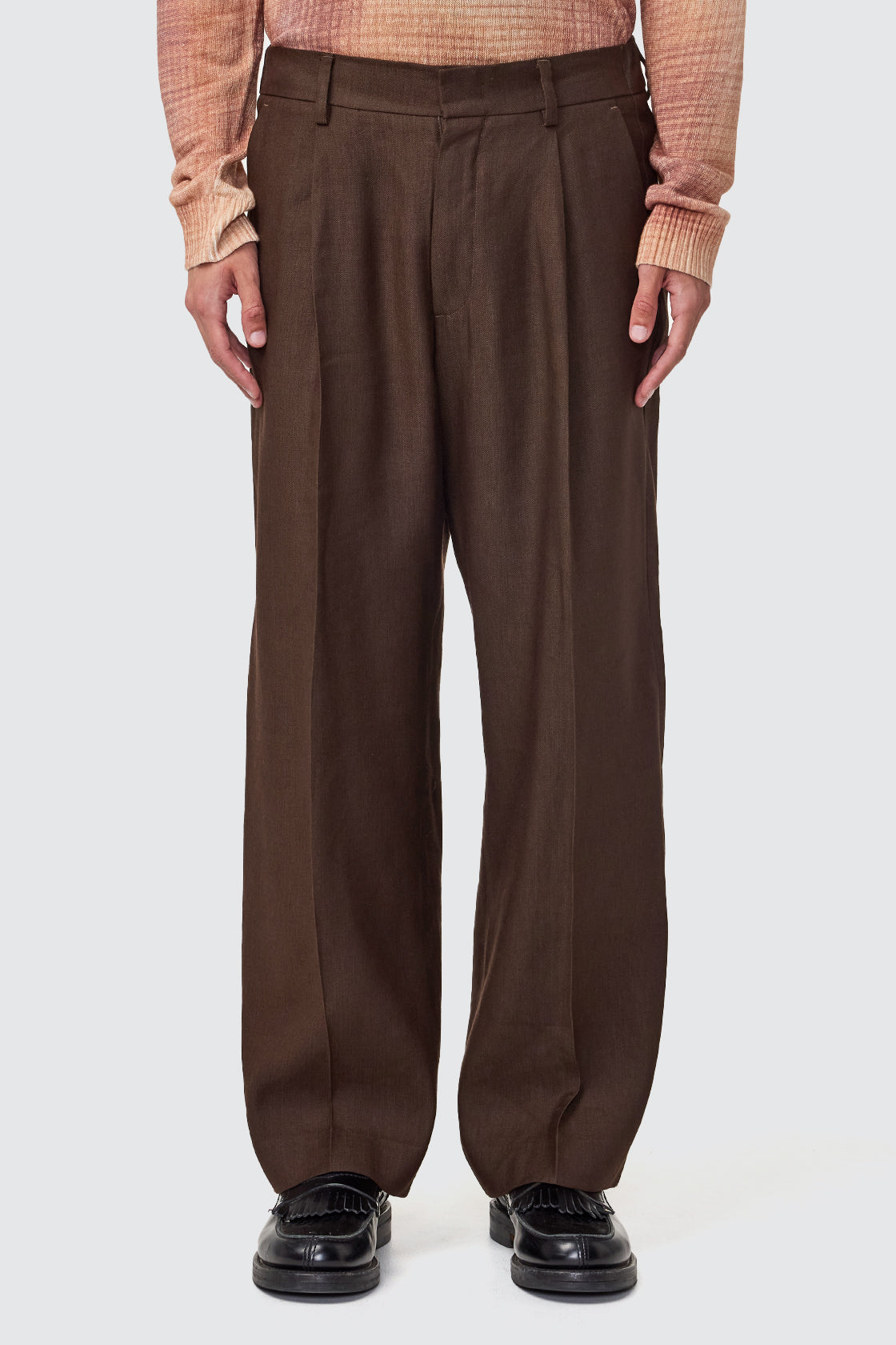 NN07 Kay Trouser Demitasse
