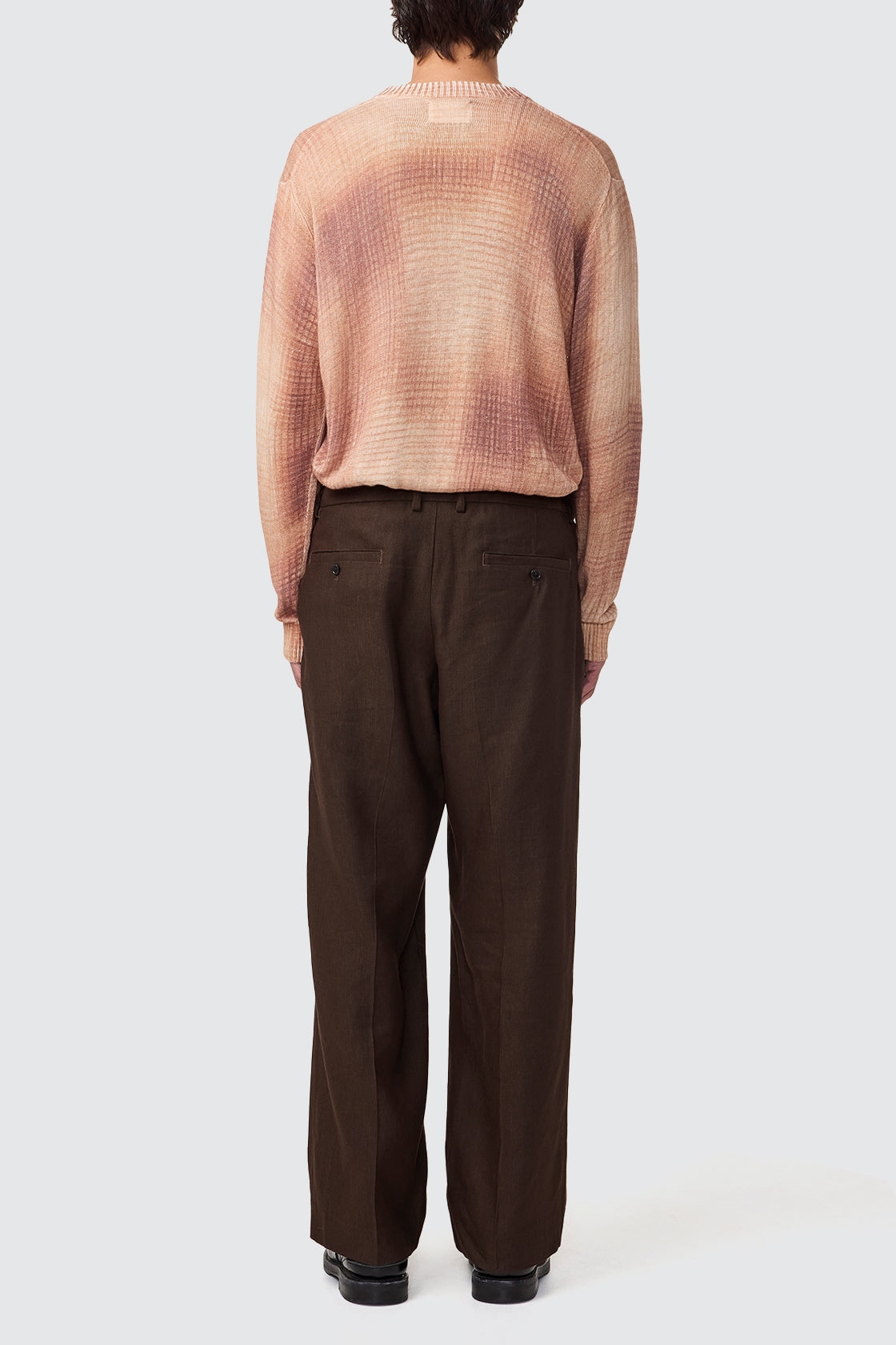 NN07 Kay Trouser Demitasse