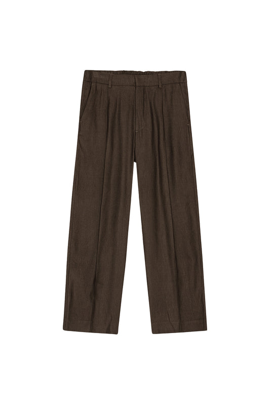 NN07 Kay Trouser Demitasse