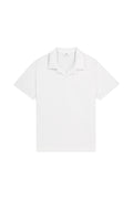 NN07 Paul SS Polo White