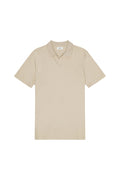 NN07 Paul SS Polo White Pepper